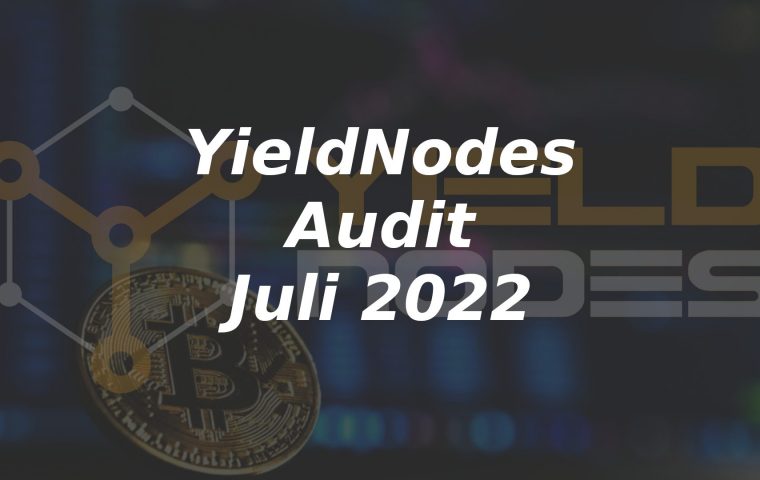YieldNodes-Teilnehmer-Audit in Malta (19.-21. Juli 2022)