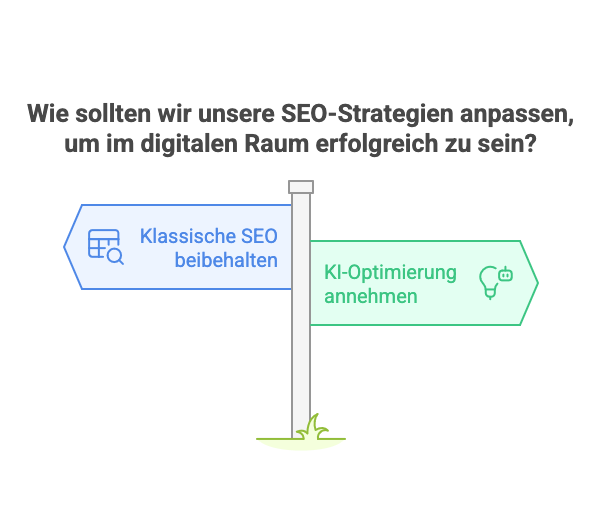 Klassische SEO oder KI-Optimierung?