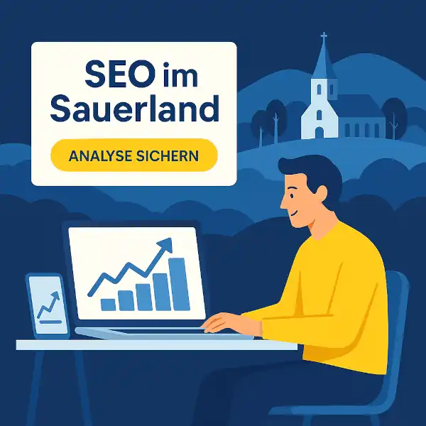 Künstliche Intelligenz Seo im Sauerlaud Symbolbild