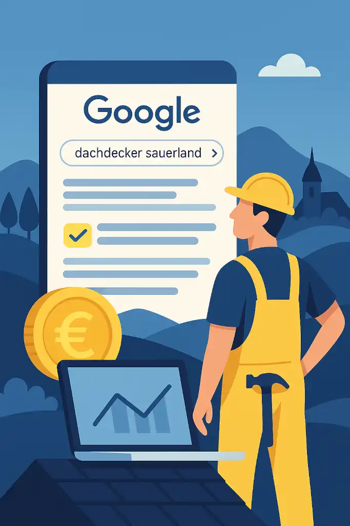 Suchmaschinenoptimierung Sauerland